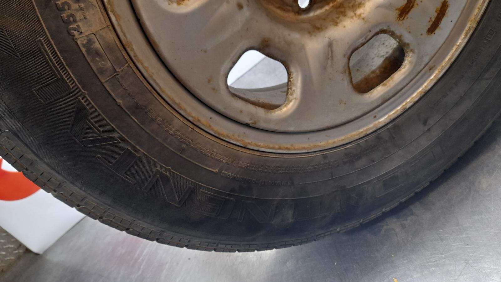 View Auto part Wheel Standard/Steel Nissan Navara 2007