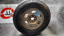 View Auto part Wheel Standard/Steel Nissan Navara 2007