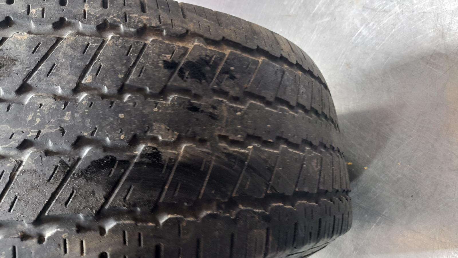 View Auto part Wheel Standard/Steel Nissan Navara 2007