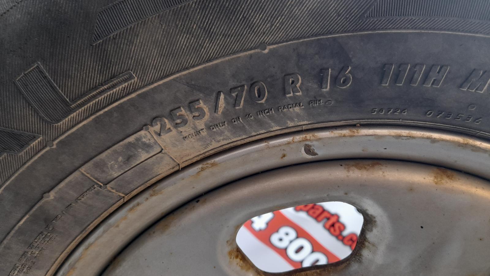 View Auto part Wheel Standard/Steel Nissan Navara 2007