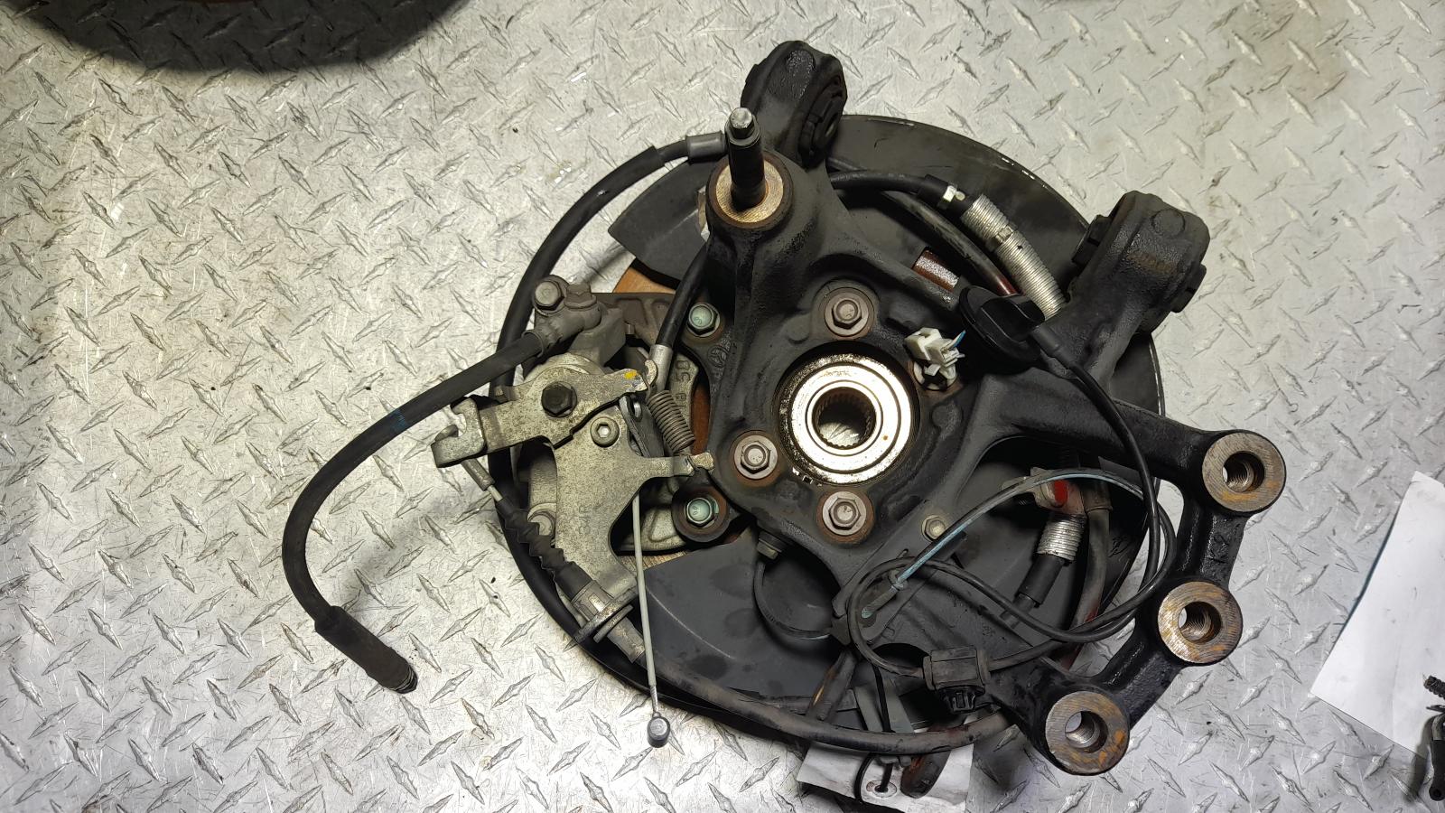 View Auto part Right Rear Hub Assembly Mazda Cx5 2013