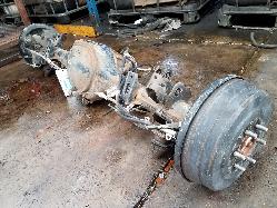 View Auto part Rear Diff Assembly Nissan Navara 2017