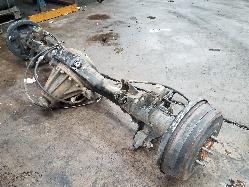 View Auto part Rear Diff Assembly Nissan Navara 2017