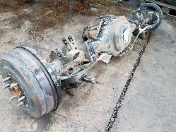 View Auto part Rear Diff Assembly Nissan Navara 2017