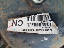 View Auto part Rear Diff Assembly Nissan Navara 2017