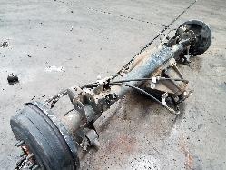 View Auto part Rear Diff Assembly Nissan Navara 2017