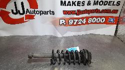 View Auto part Left Rear Strut Subaru Forester 2009