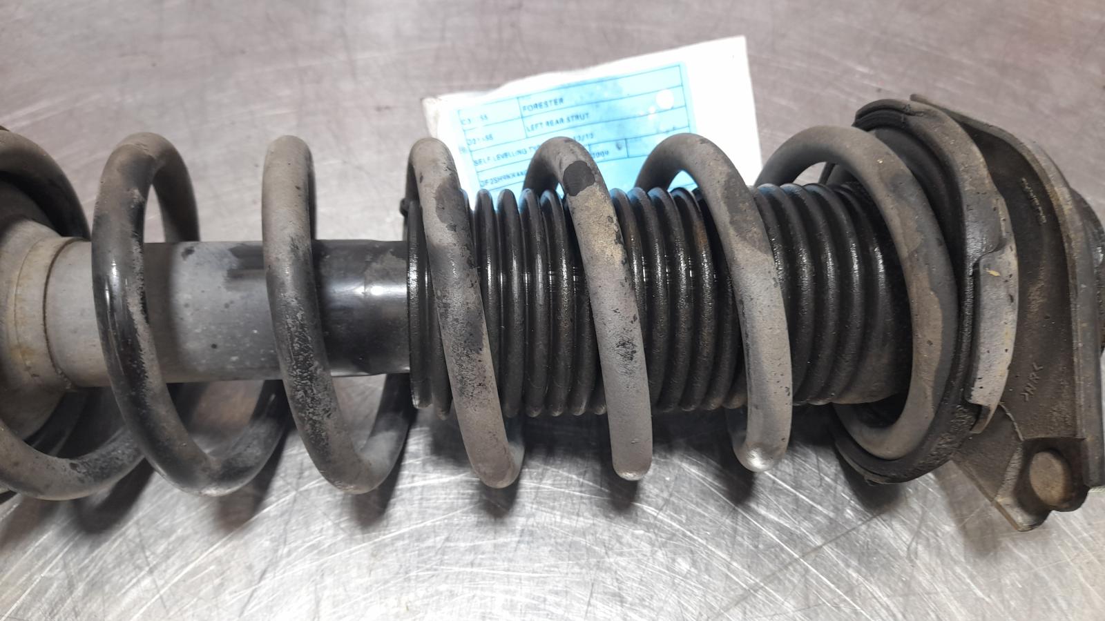 View Auto part Left Rear Strut Subaru Forester 2009