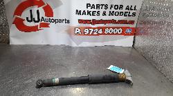 View Auto part Left Rear Strut Mazda 3 2015