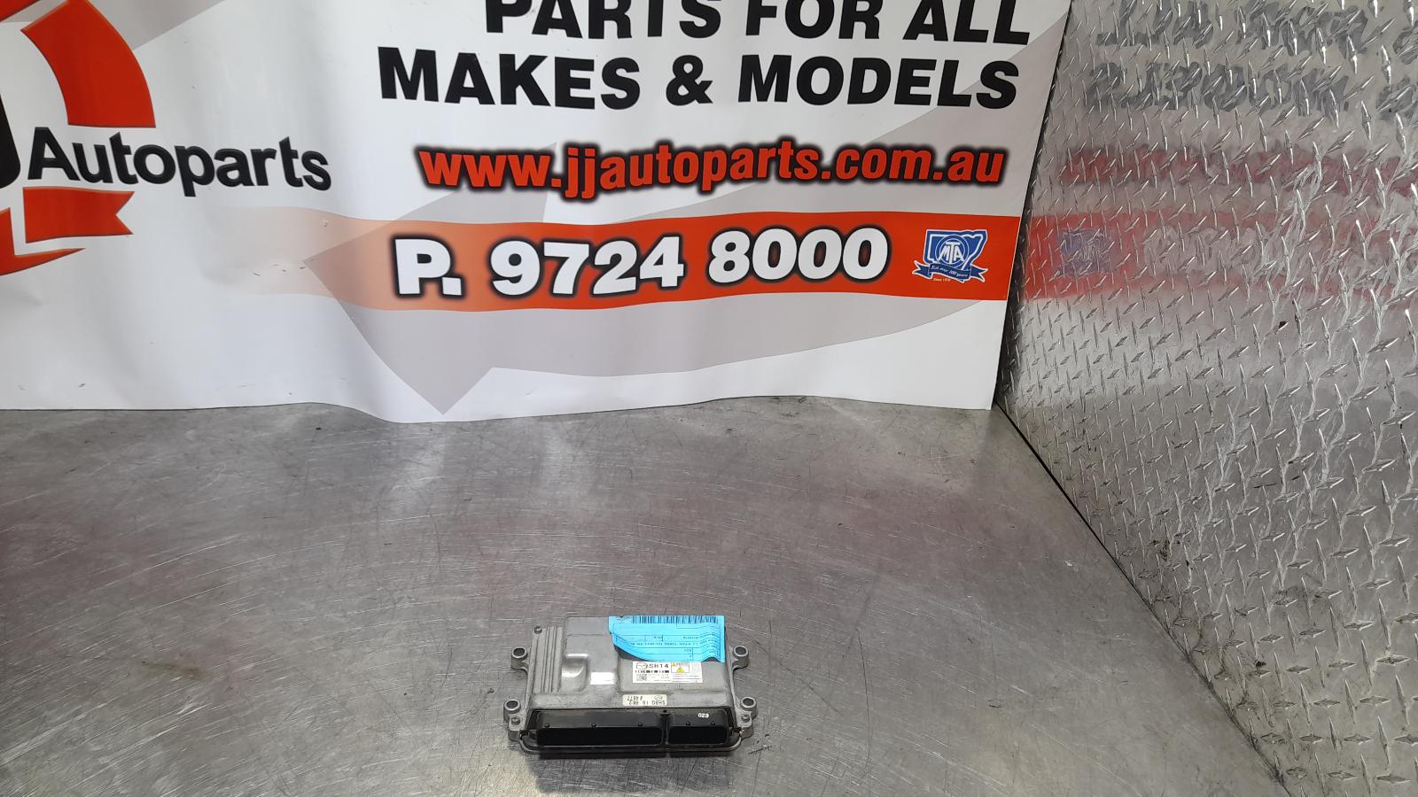 View Auto part Ecu Mazda 3 2015