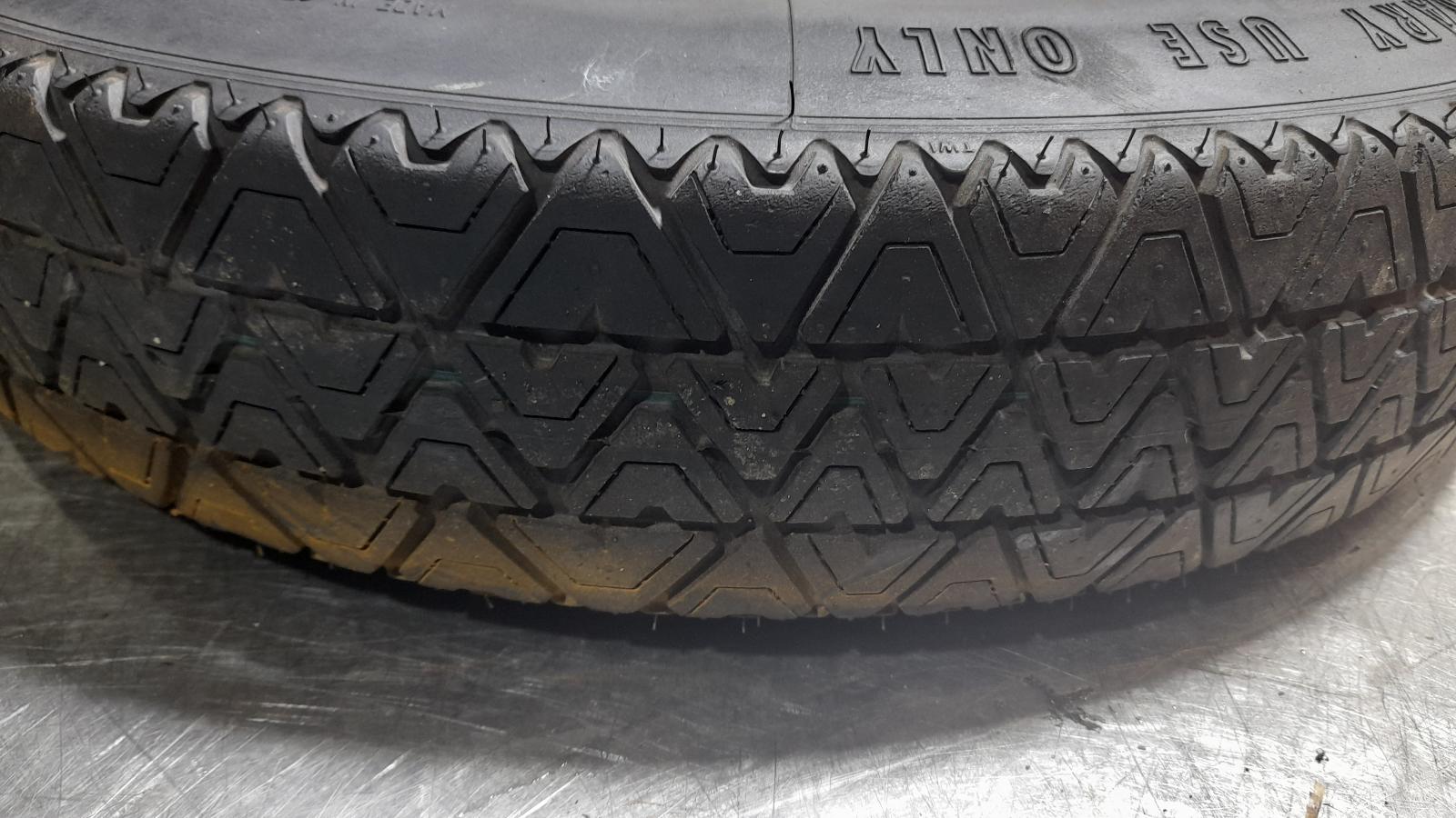 2012 Ford Mondeo Wheel Standard/Steel View Auto part Wheel Standard/Steel Ford Mondeo 2012