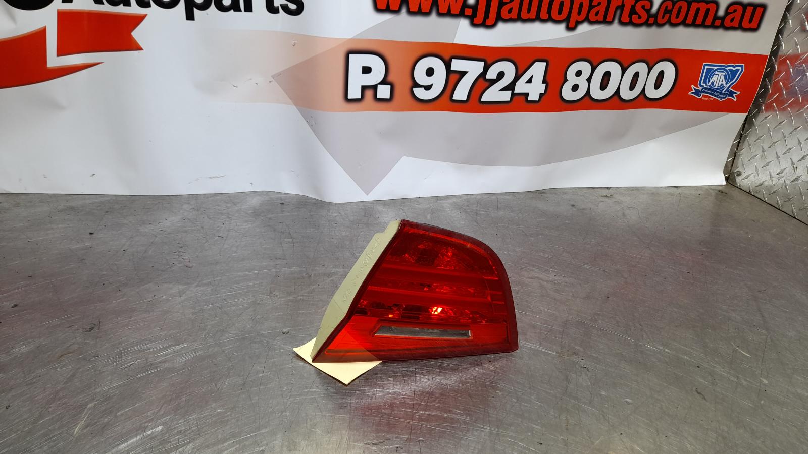 View Auto part Rear Garnish Bmw 3 Series 2009