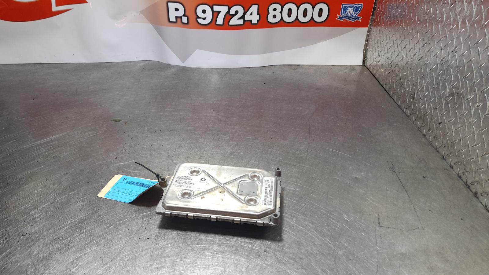 View Auto part Ecu Jeep Compass 2012