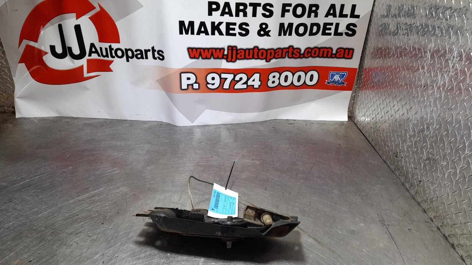 View Auto part Spare Wheel Carrier Dodge Nitro 2008