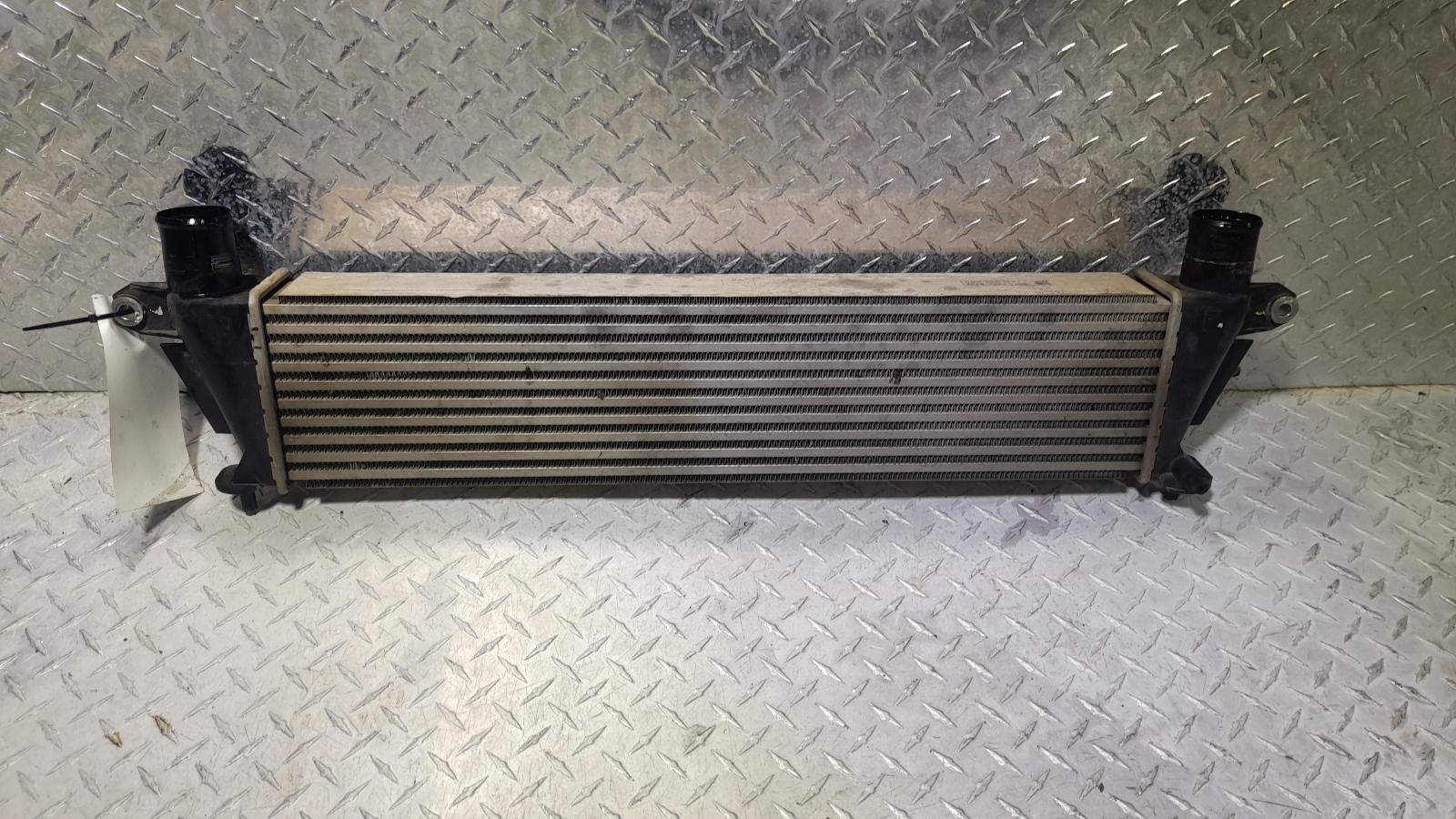 View Auto part Intercooler Isuzu Dmax 2019