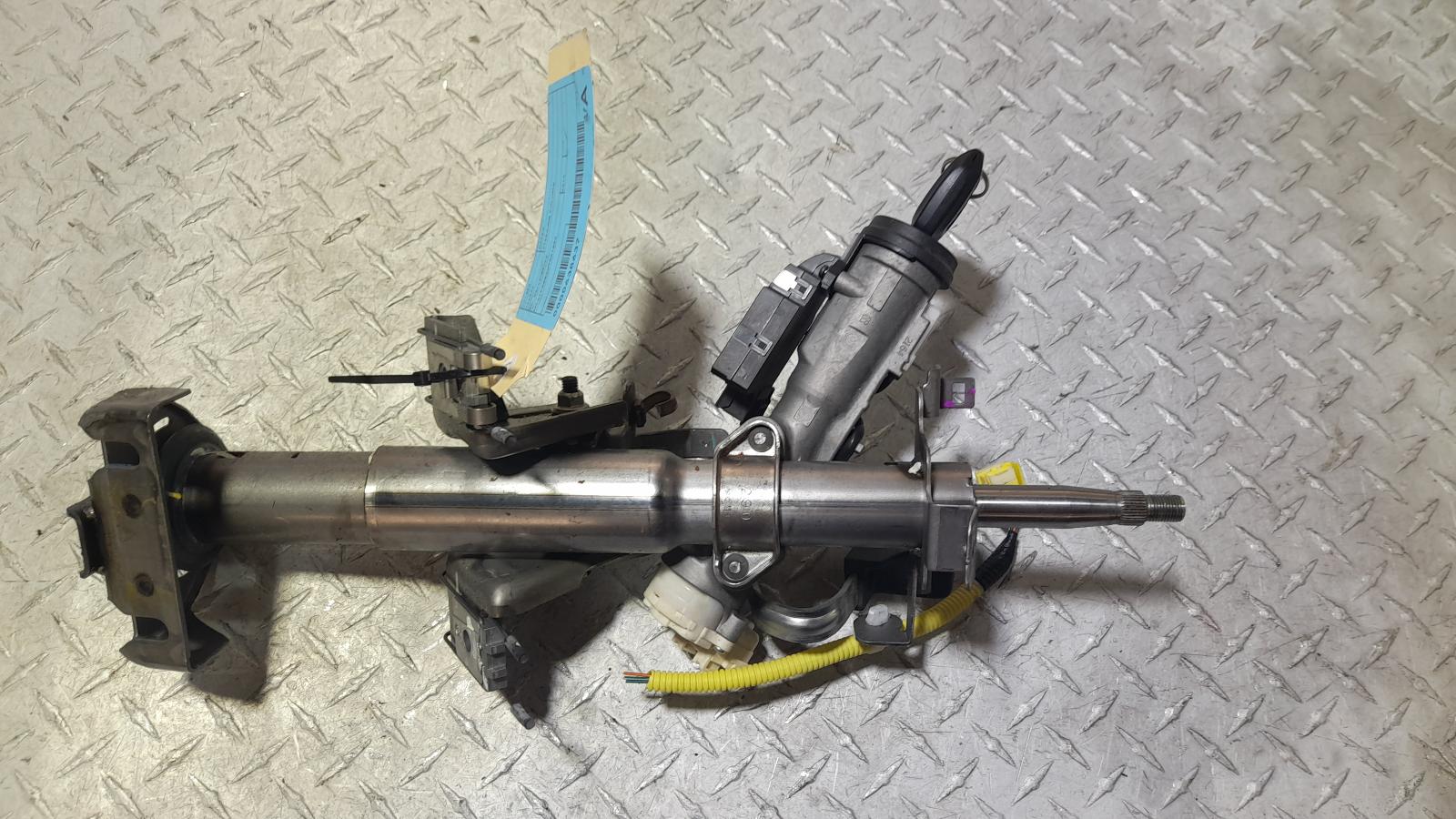 View Auto part Column Isuzu Dmax 2019