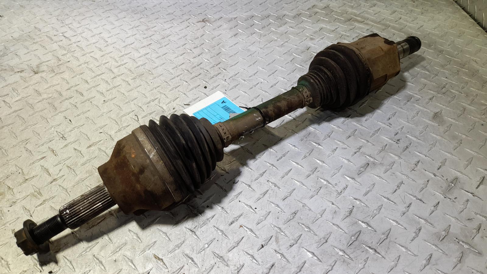 View Auto part Left Driveshaft Jeep Grandcherokee 2012