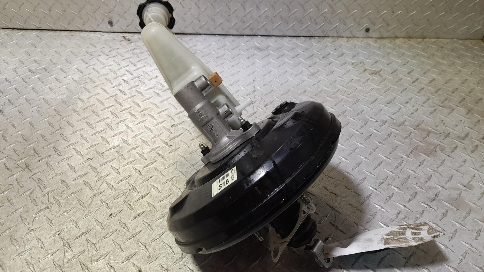 View Auto part Brake Booster Hyundai Elantra 2012