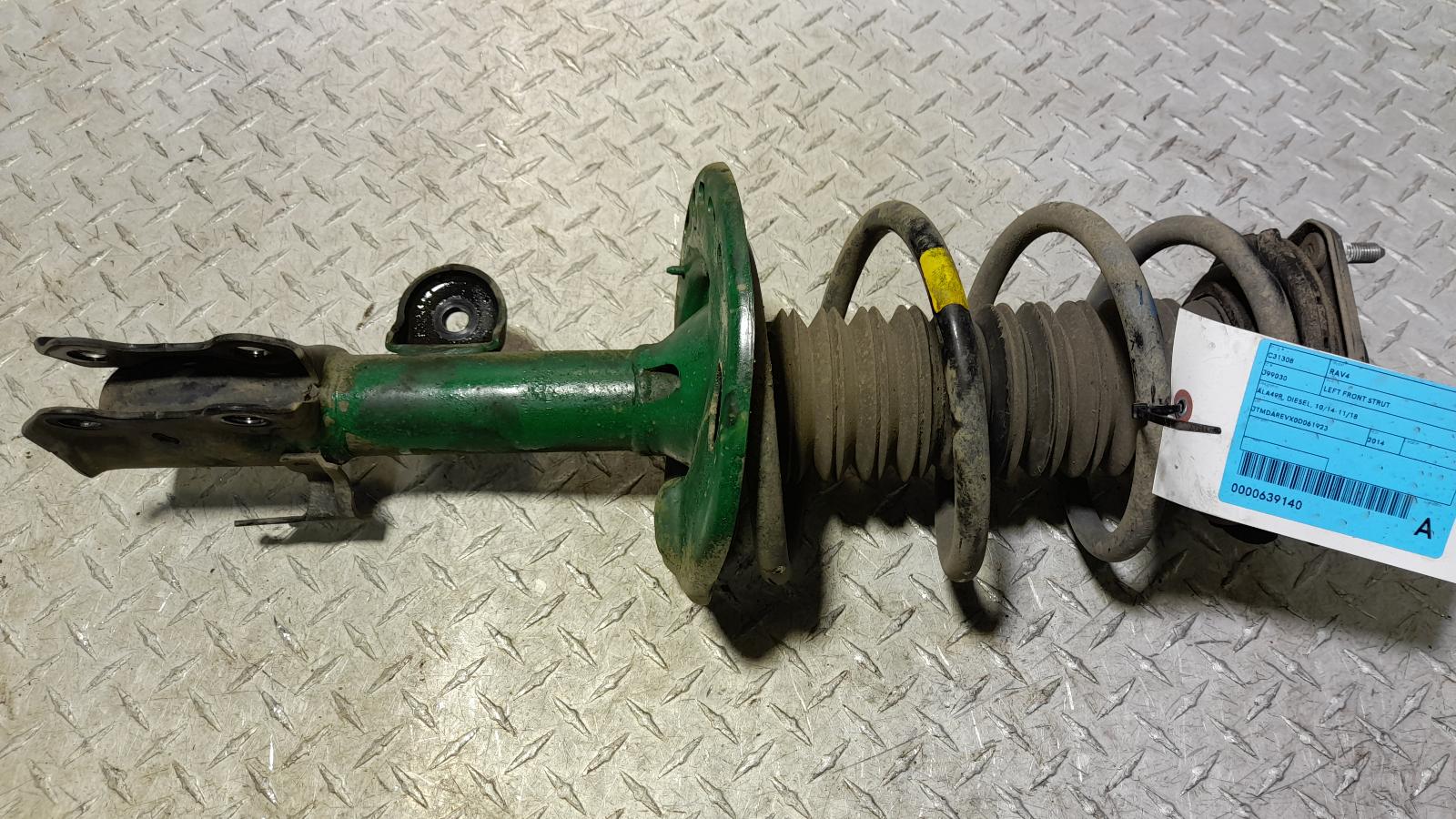 View Auto part Left Front Strut Toyota Rav4 2014