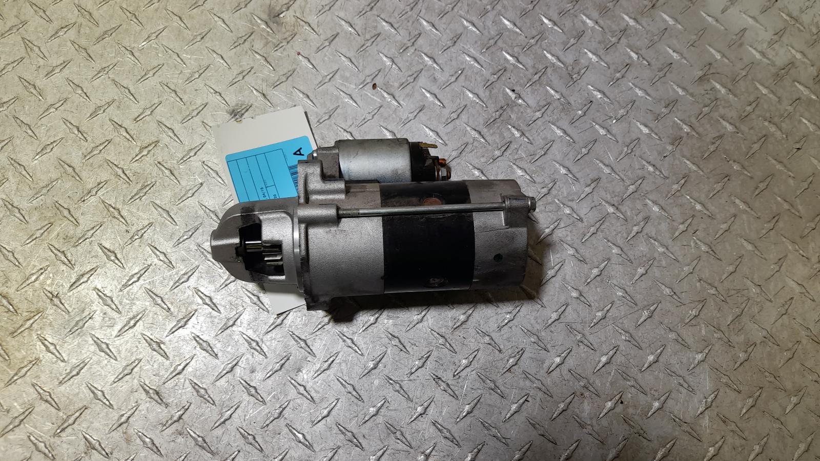 View Auto part Starter Mitsubishi Triton 2020