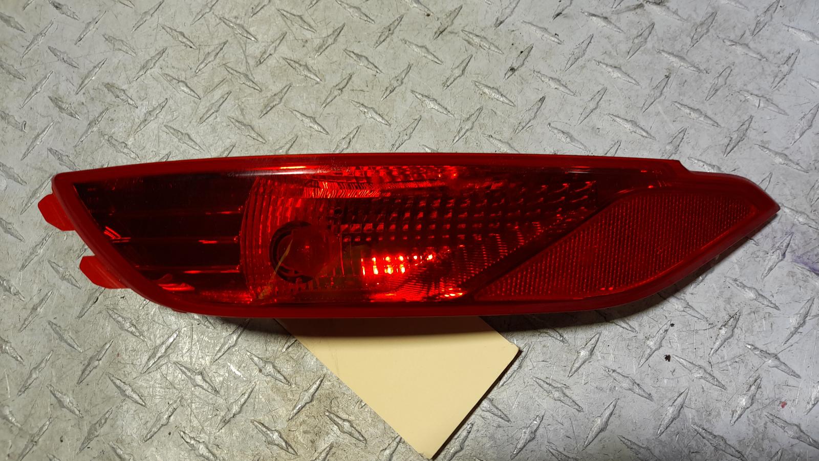 View Auto part Left Taillight Hyundai Tucson 2017