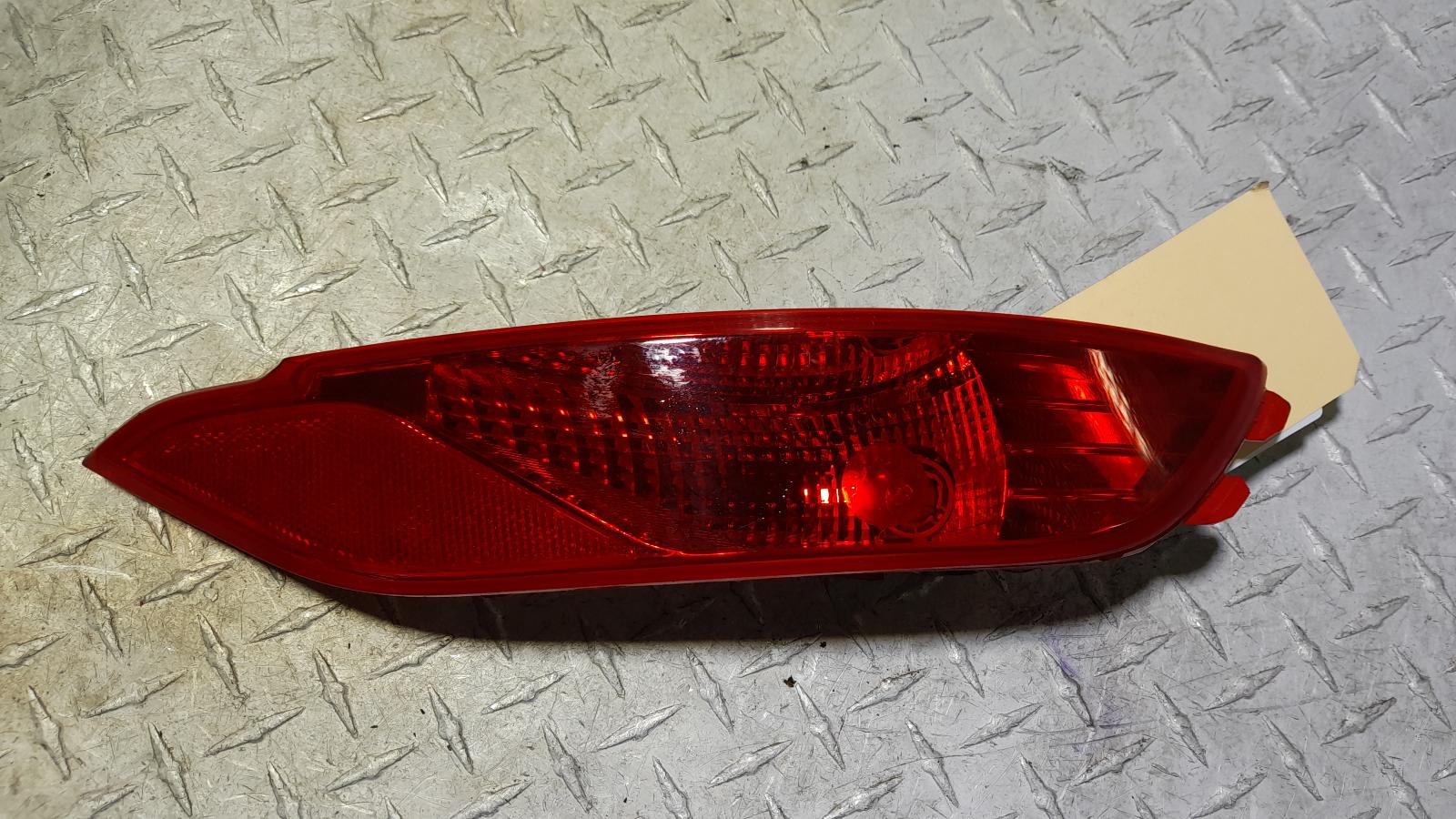 View Auto part Right Taillight Hyundai Tucson 2017