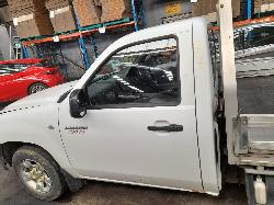 View Auto part Left Front Window Reg/Motor Mazda Bt50 2011