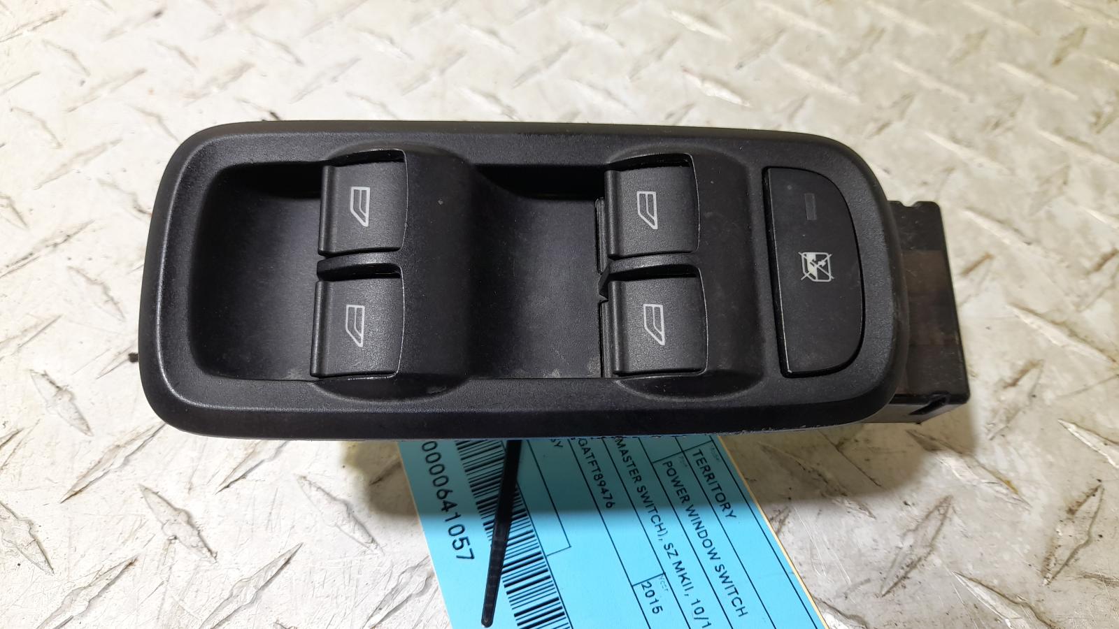 View Auto part Pwr Dr Wind Switch Ford Territory 2015