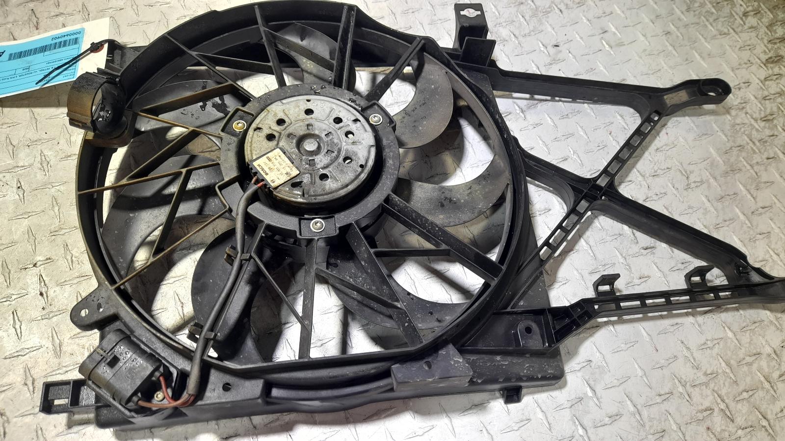 View Auto part Fan Holden Astra 2008