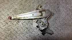 View Auto part Left Rear Wnd Reg/Motor Toyota Hilux 2011