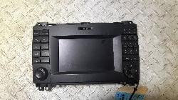 View Auto part Radio/Cd/Dvd/Sat/Tv Mercedes Sprinter 2016