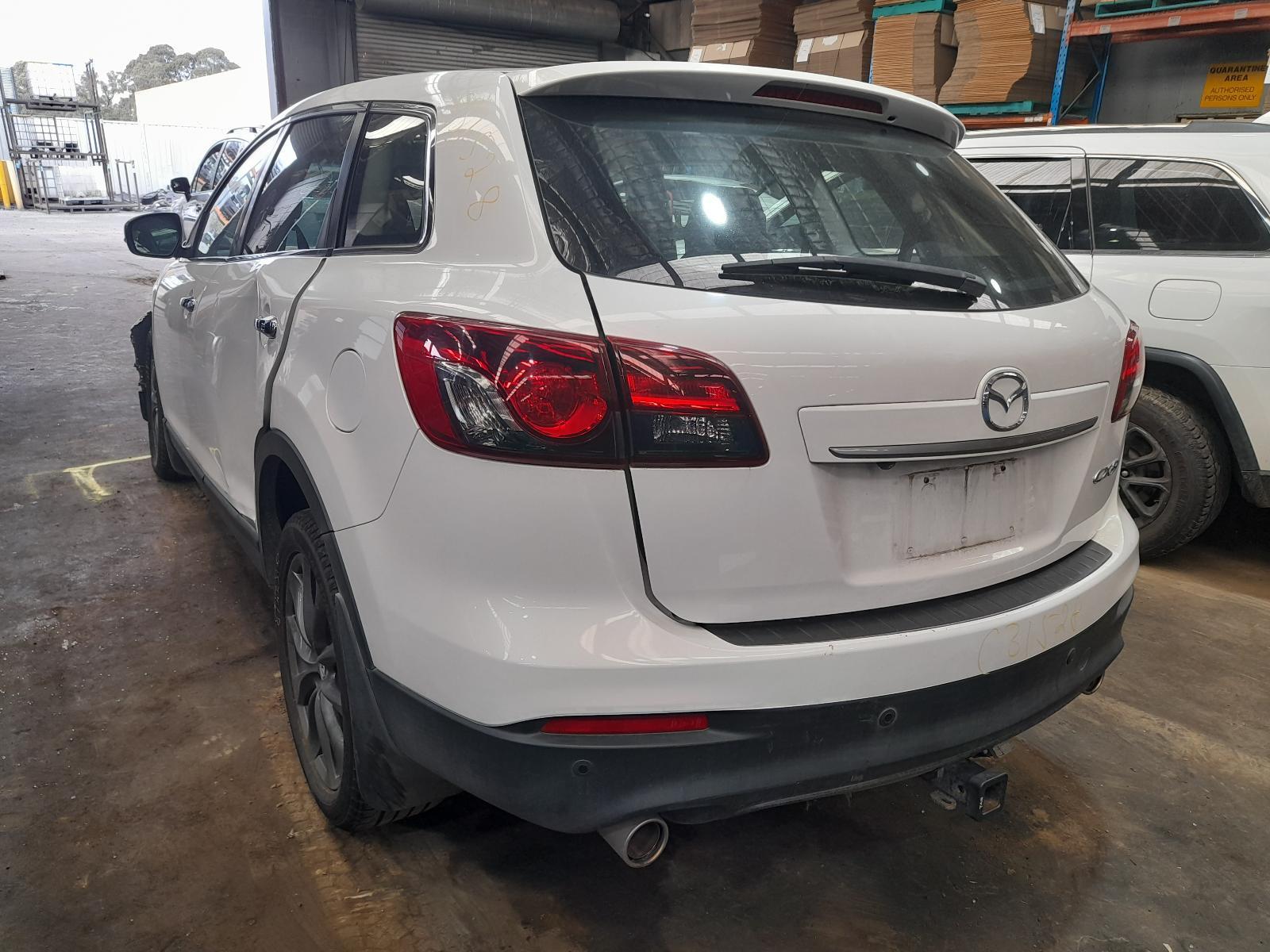 View Auto part Trans/Gearbox Mazda Cx9 2015