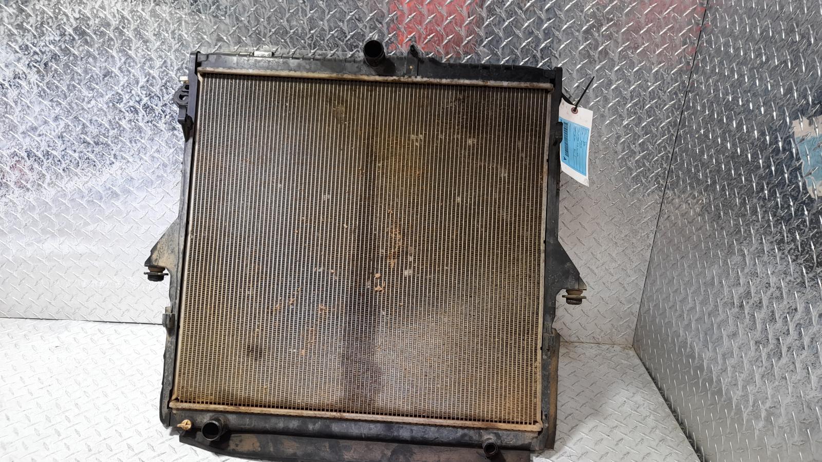 View Auto part Radiator Mazda Bt50 2012