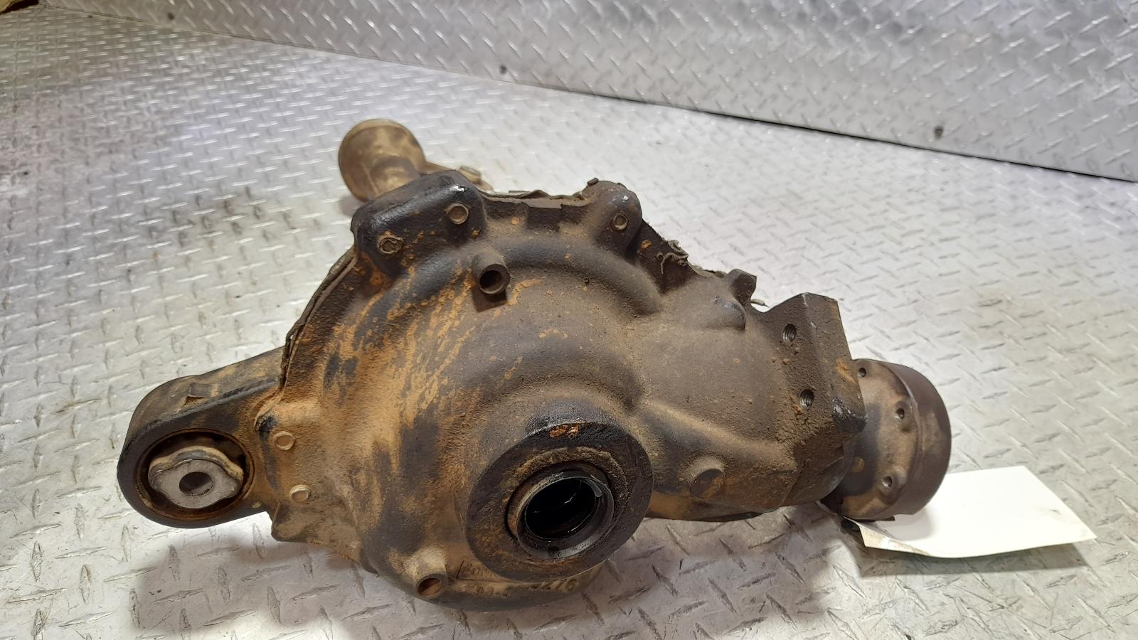 View Auto part Differential Centre Mazda Bt50 2012