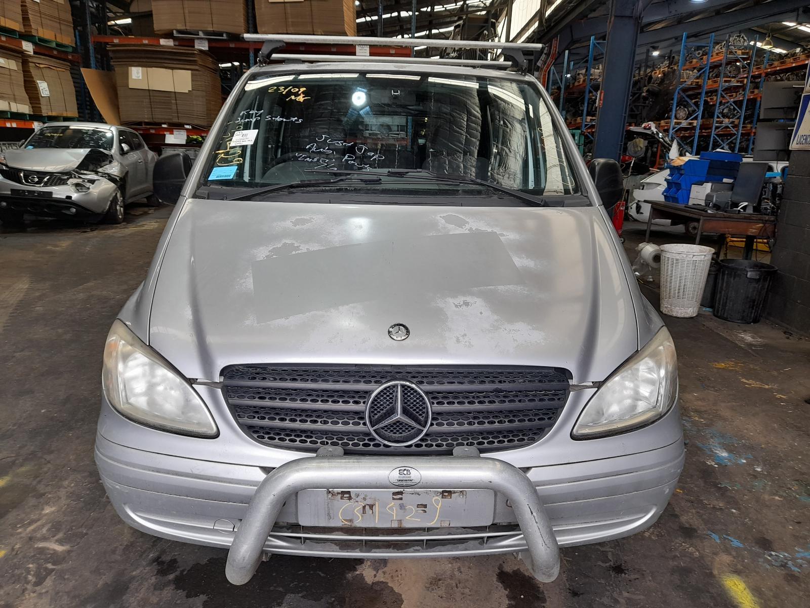 View Auto part Bonnet Mercedes Vito 2007