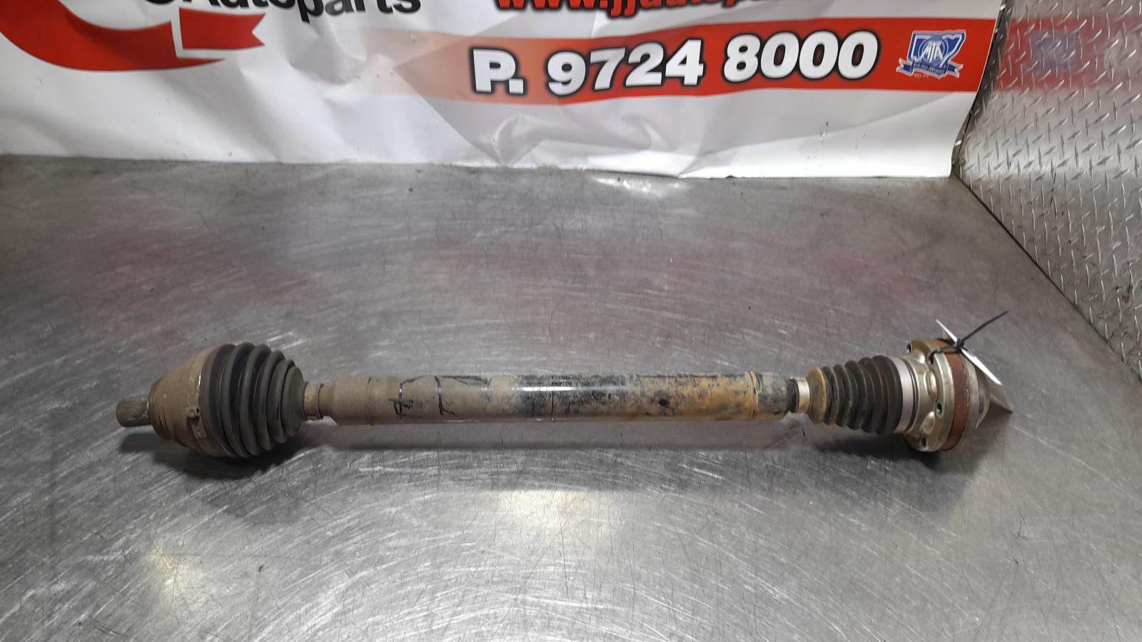 View Auto part Right Driveshaft Volkswagen Golf 2015