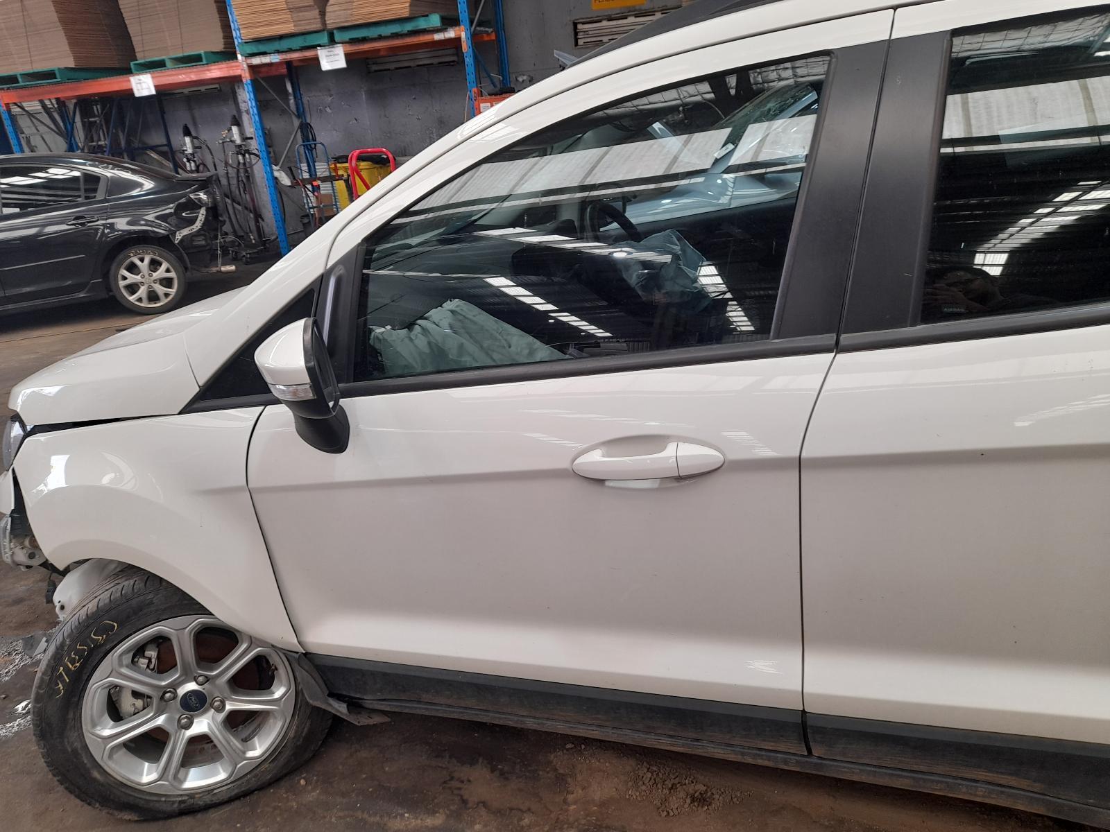 View Auto part Left Front Door Window Ford Ecosport 2018