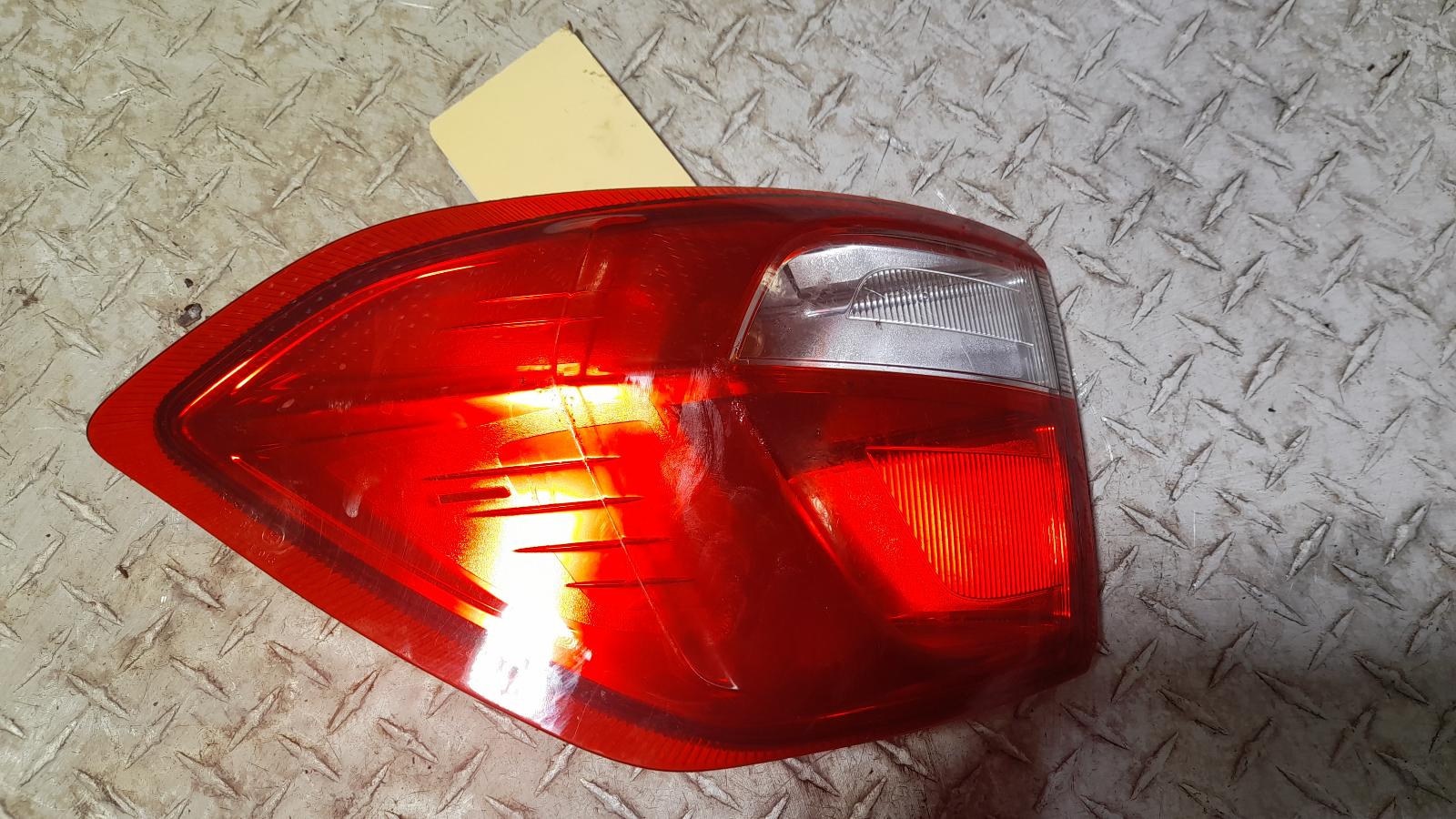 View Auto part Left Taillight Ford Ecosport 2018