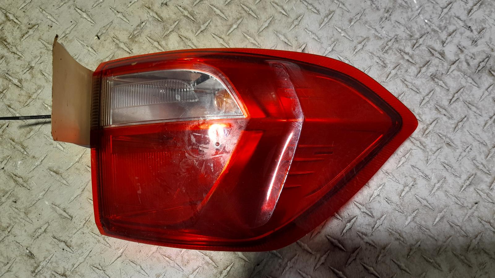 View Auto part Right Taillight Ford Ecosport 2018