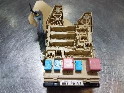 View Auto part Fuse Box Toyota Kluger 2013