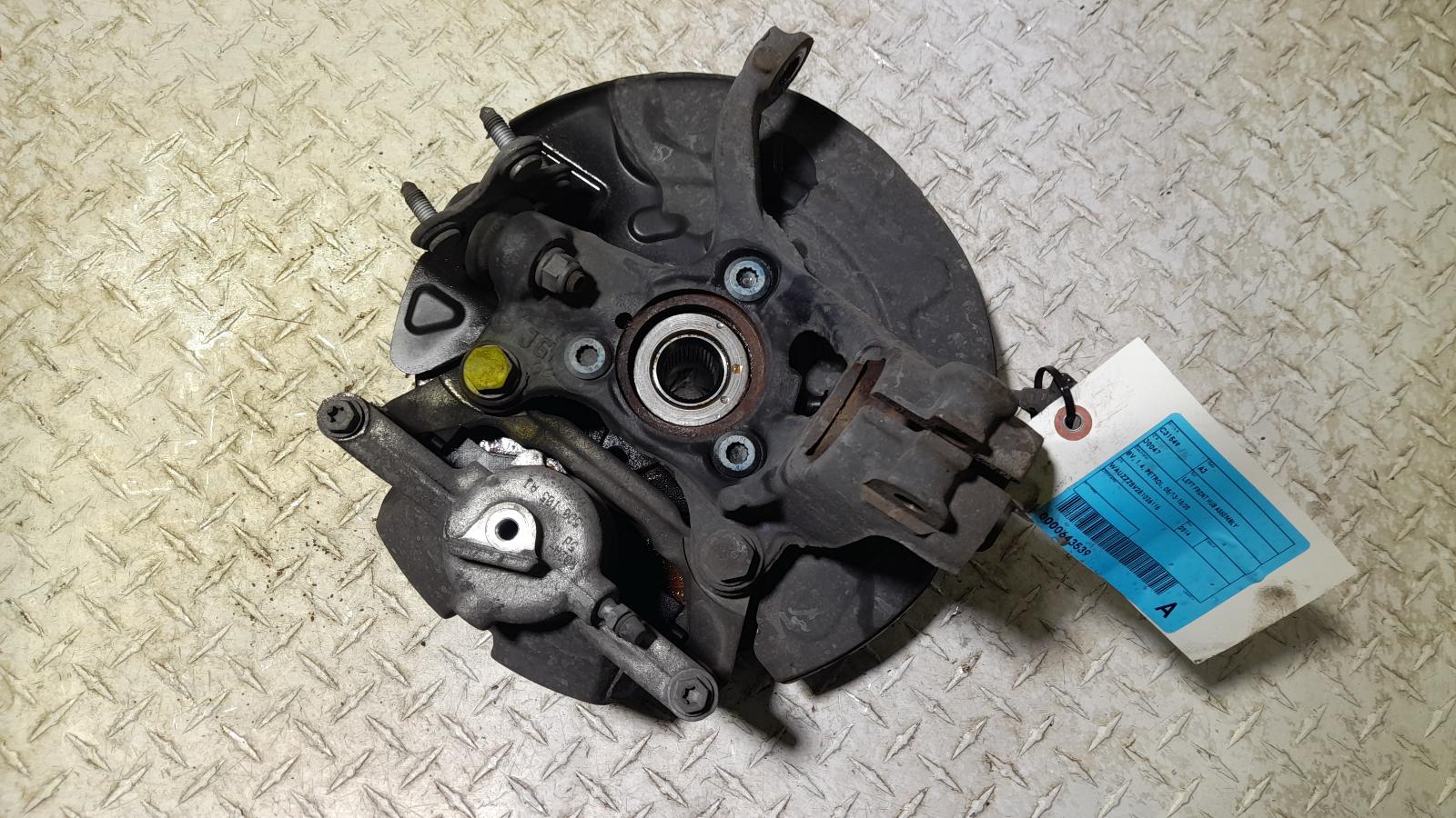 View Auto part Left Front Hub Assembly Audi A3 2014