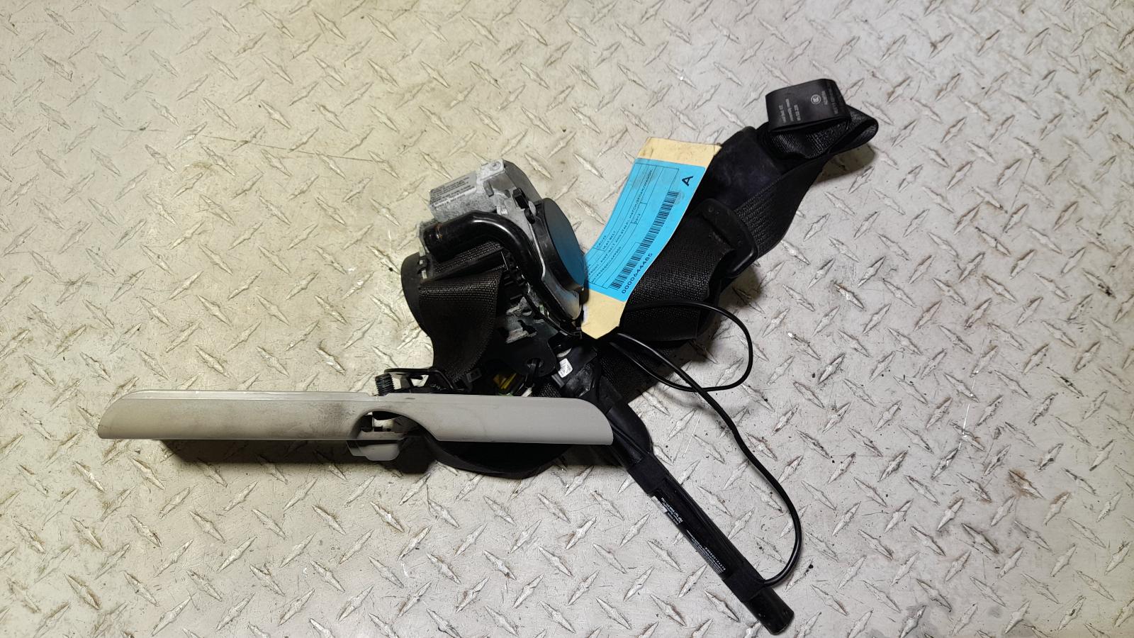 View Auto part Seatbelt/Stalk Holden Cruze 2012