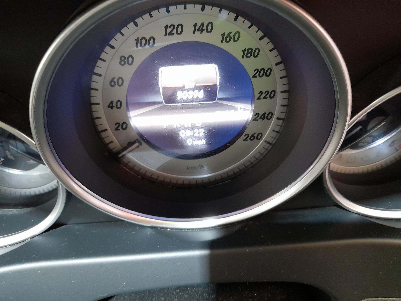View Auto part Instrument Cluster Mercedes C Class 2013