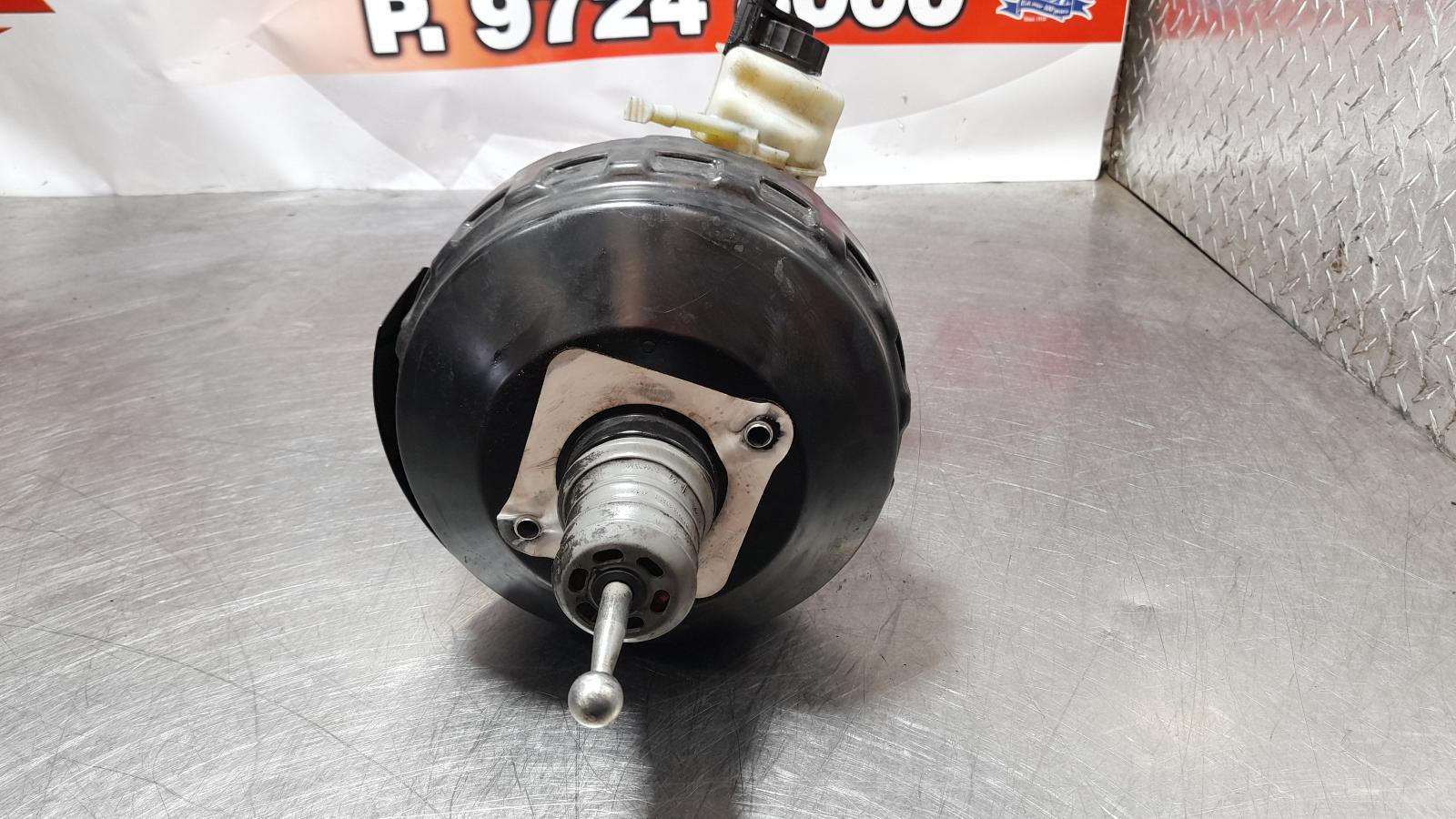 View Auto part Brake Booster Skoda Octavia 2008