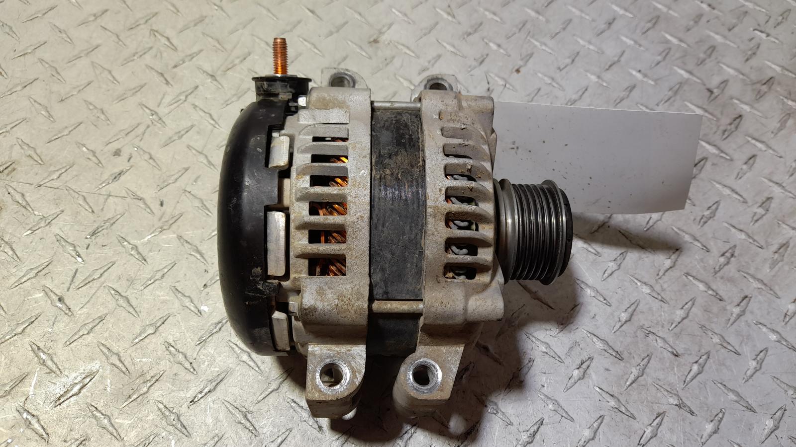 View Auto part Alternator Jeep Grandcherokee 2012