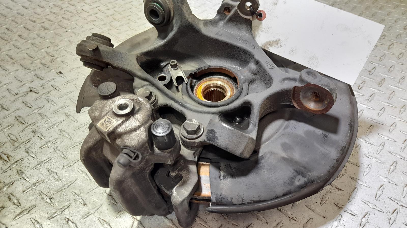 View Auto part Left Rear Hub Assembly Bmw 3 Series 2014