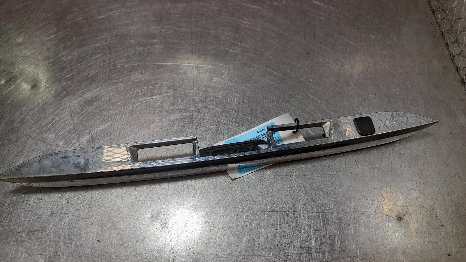 View Auto part Rear Garnish Toyota Tarago 2009