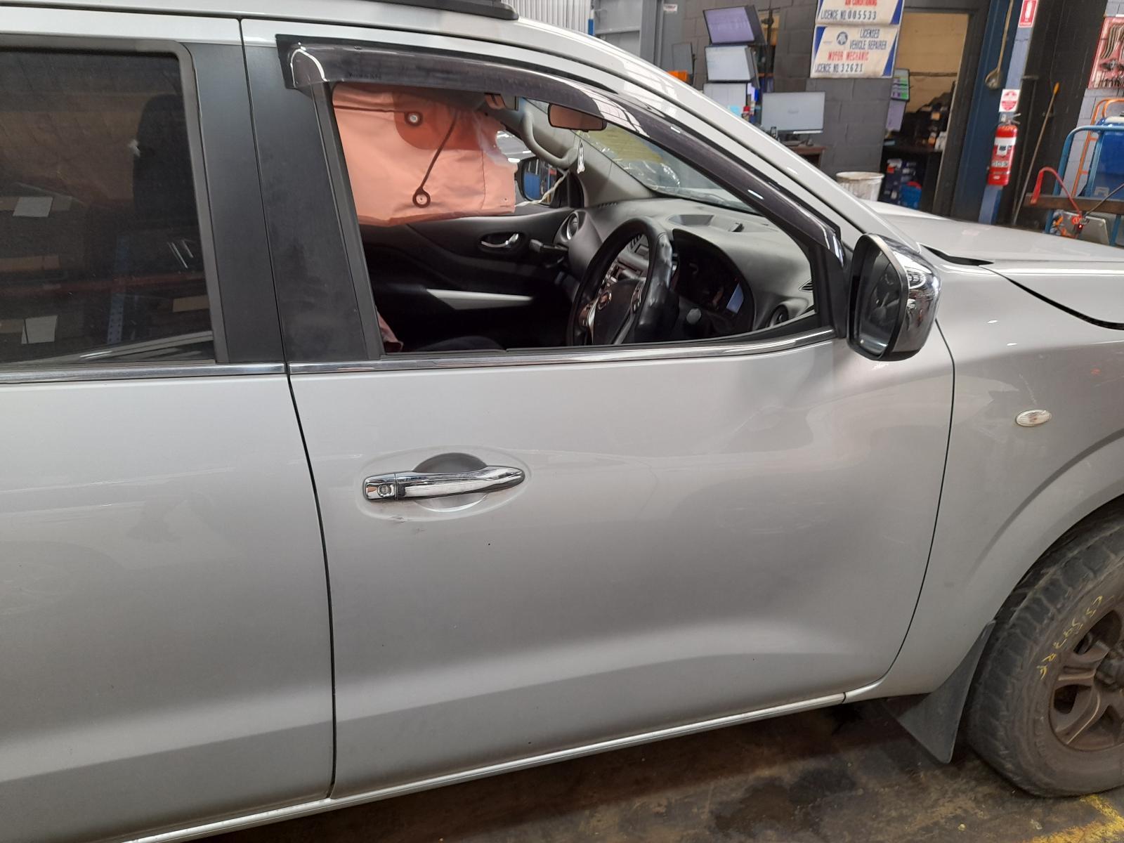 View Auto part Right Front Door Nissan Navara 2016