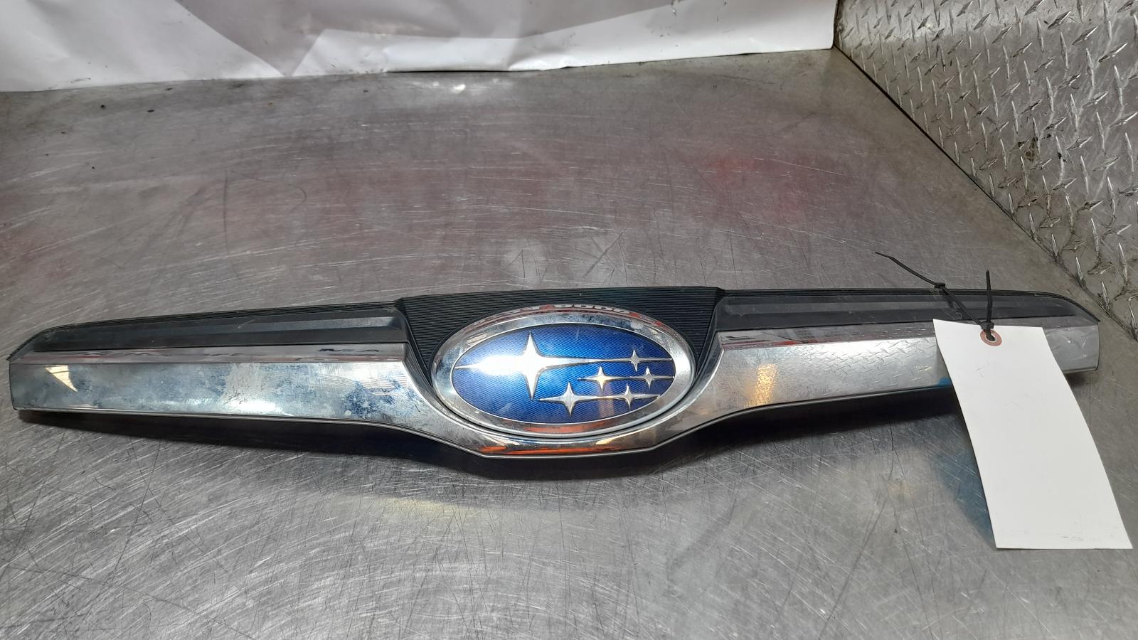 View Auto part Grille Subaru Forester 2014