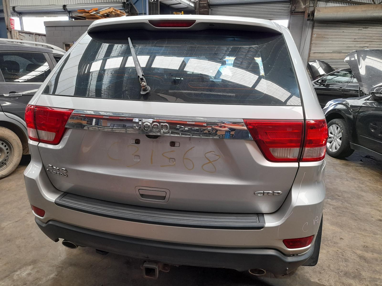 View Auto part Bootlid/Tailgate Jeep Grandcherokee 2012